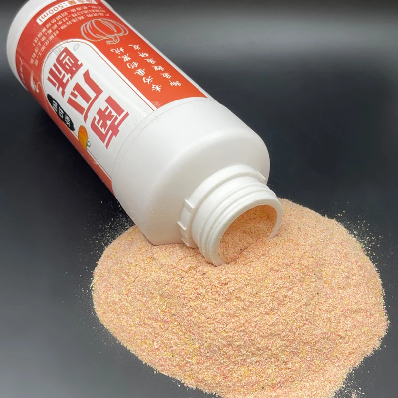 Competitive Fishing Pumpkin Crisp 400g Fishing Additive Shrimp Bait Formula Special Fish Bait Formula for Artificial Fishing Grounds and Competitive