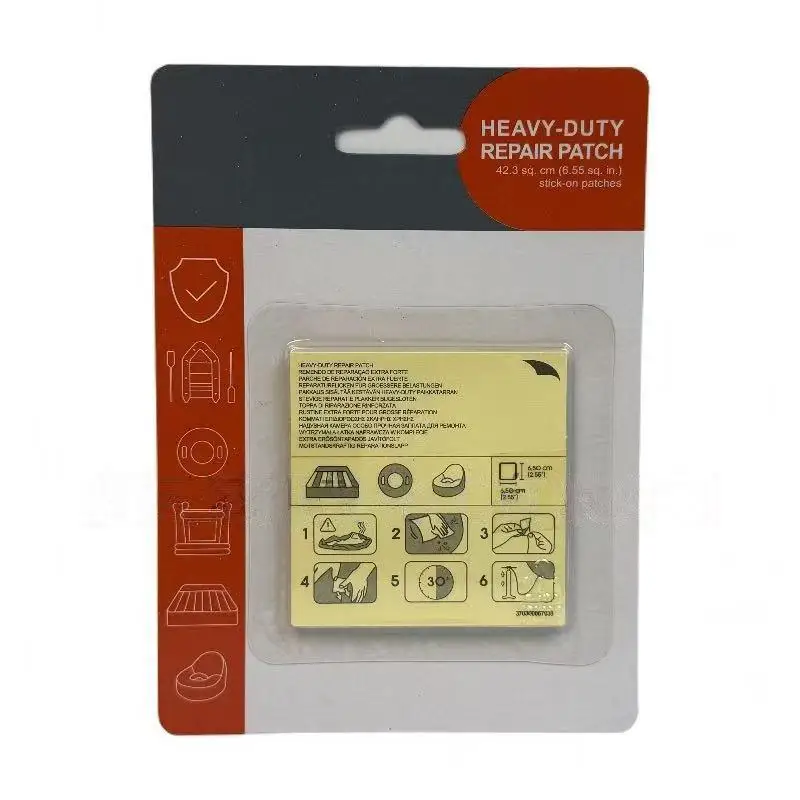 Waterproof Transparent Self Adhesive Nylon Sticker Cloth Patches Outdoor Tent Jacket Repair Tape Not Easy To Break Patch Tool