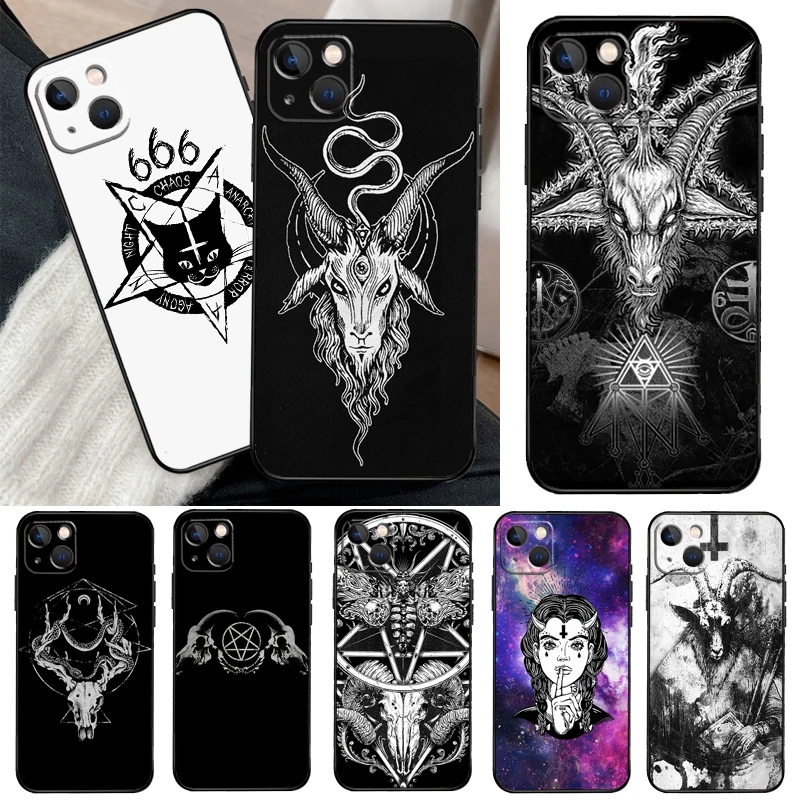 Devil Satan Case Fo…