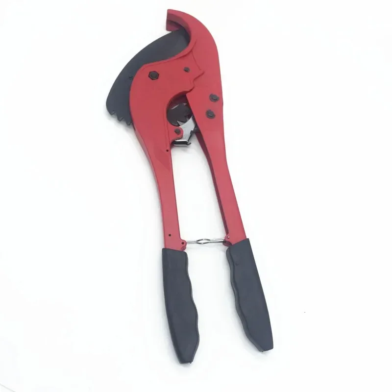 PPR water pipe aluminum-plastic pipe PE large diameter scissors plastic pipe cutting blade 20-75mm long handle scissors