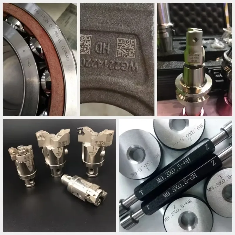 202530 واط شعار معدني رمز الاستجابة السريعة الملحقات اسم الرقم التسلسلي بمناسبة طابعة الألياف