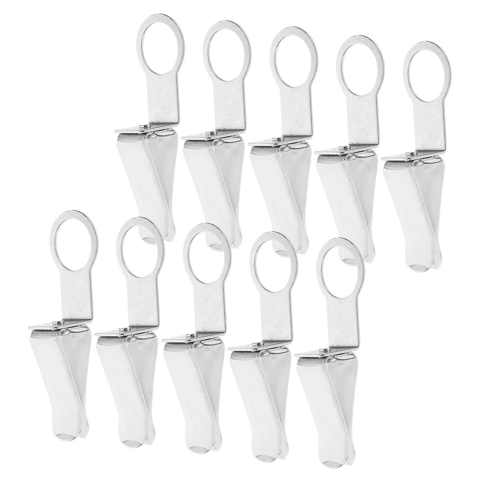 

10pcs Air Vent Fragrance Clip Adapter Air Freshener Holder Automotive Clips Easy Installation Secure Stable Vent Ball Head Base