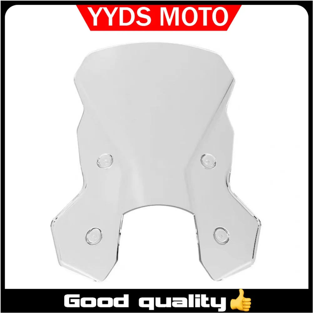 

for KTM1290T version windshield modification, heightening windshield, non-destructive installation of KTM1290T version parts