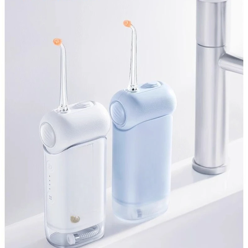 

Second-generation tooth flusher, water floss, household portable tooth washer, tooth cleaning