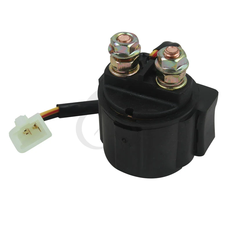 Relé de arranque para motocicleta, solenoide para Hyosung GT125, GT125R, GT250, GT250R, GT650, GT650S, GT650R, GV650, GV250, GV125, ST7