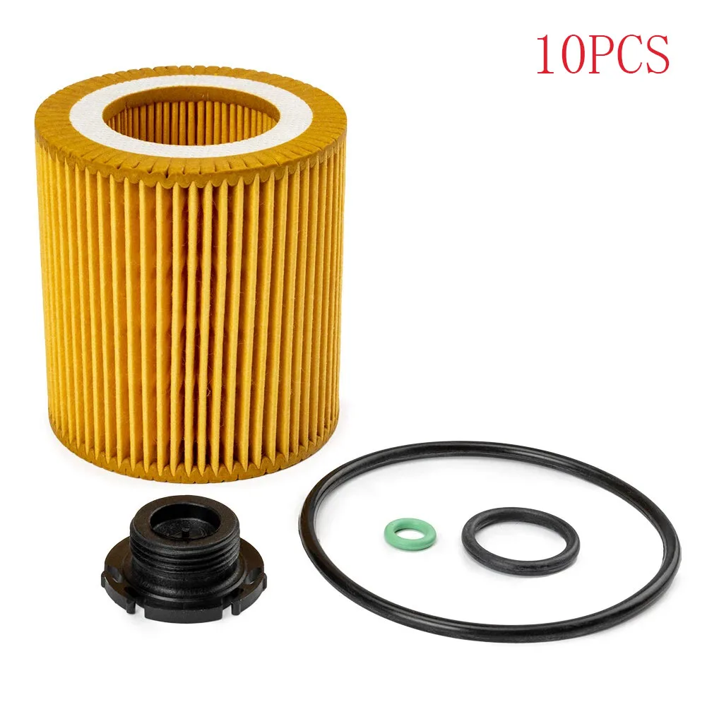 

11427566327 11427953129 Car Accessories Oil Filter For BMW E81 E87 E88 F20 E90 F30 F35 E60 F07 F10 F18 E66 N52 N54 N55