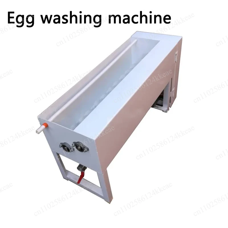 Small egg washing machine Duck egg  washing machine Commercial fast and efficient egg washing machine 220V