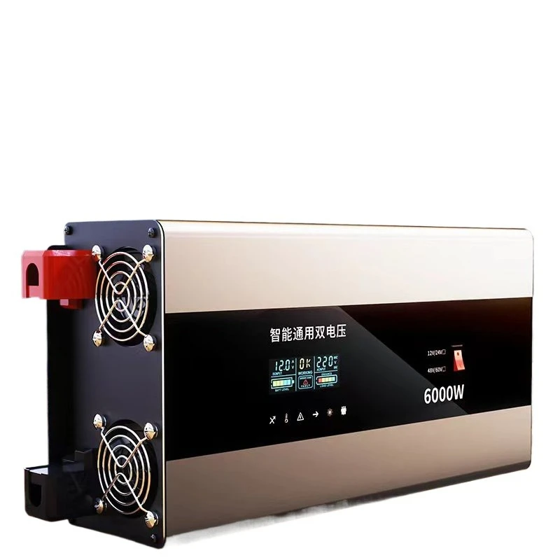 

Pure sine wave inverter
