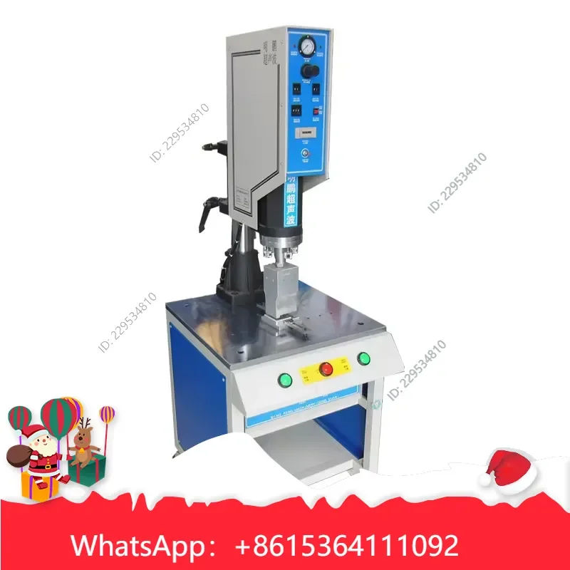 1pc Ultrasonic Welding Machine for 15K and 20K 15K2600W Floor Mount Compatible For Model，practical use