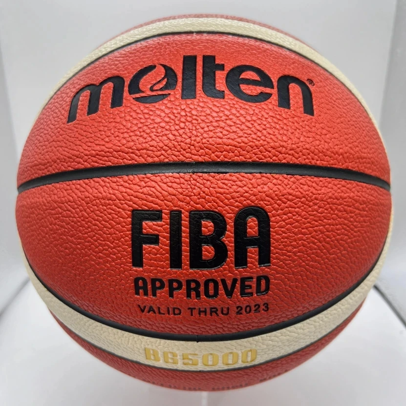 Molten Bg5000 PRO Basketball Official Certification Competition Basketball Standard Ball Men's and Women's Training Ball