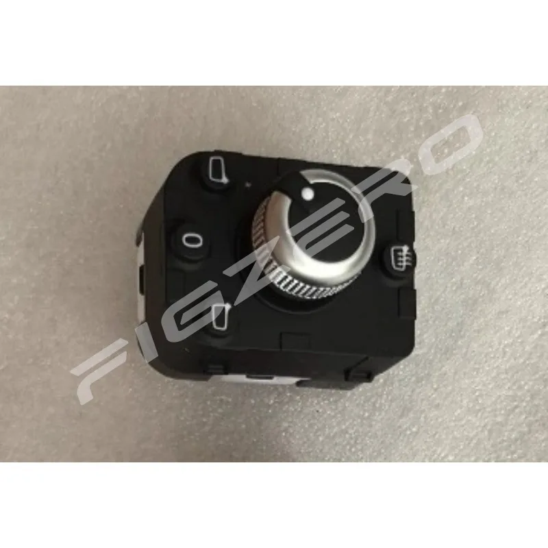 Genuine Reversing Mirror Adjustment Twist Switch High End 4KC 959 565 for Audi Q4 C8 New Energy