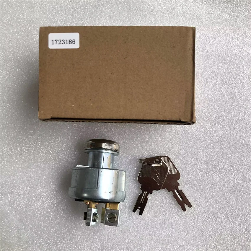 1723186 2339413 3480033 7004210 1659819 New Starter Ignition Switch For CROWN DAEWOO CLARK HYSTER YALE Forklift