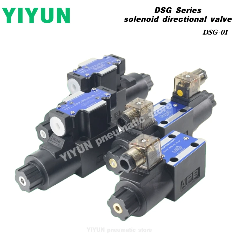 1Pc DSG-01-2B2-D24-…