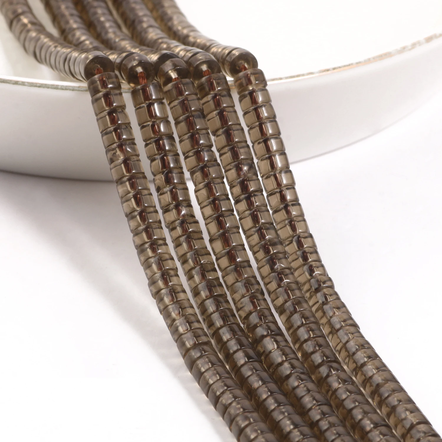 Variant: smoky quartz