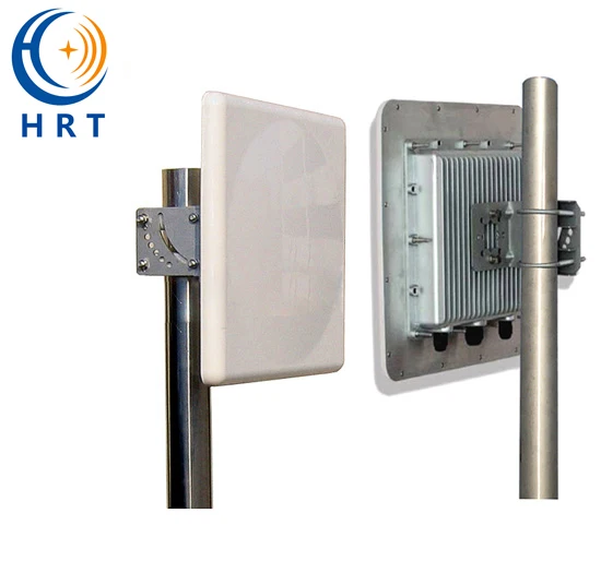 

2.4GHz 18dbi lora wifi flat panel communication antenna Directional Outdoor Plate Antenna Sector Base Station Antenna
