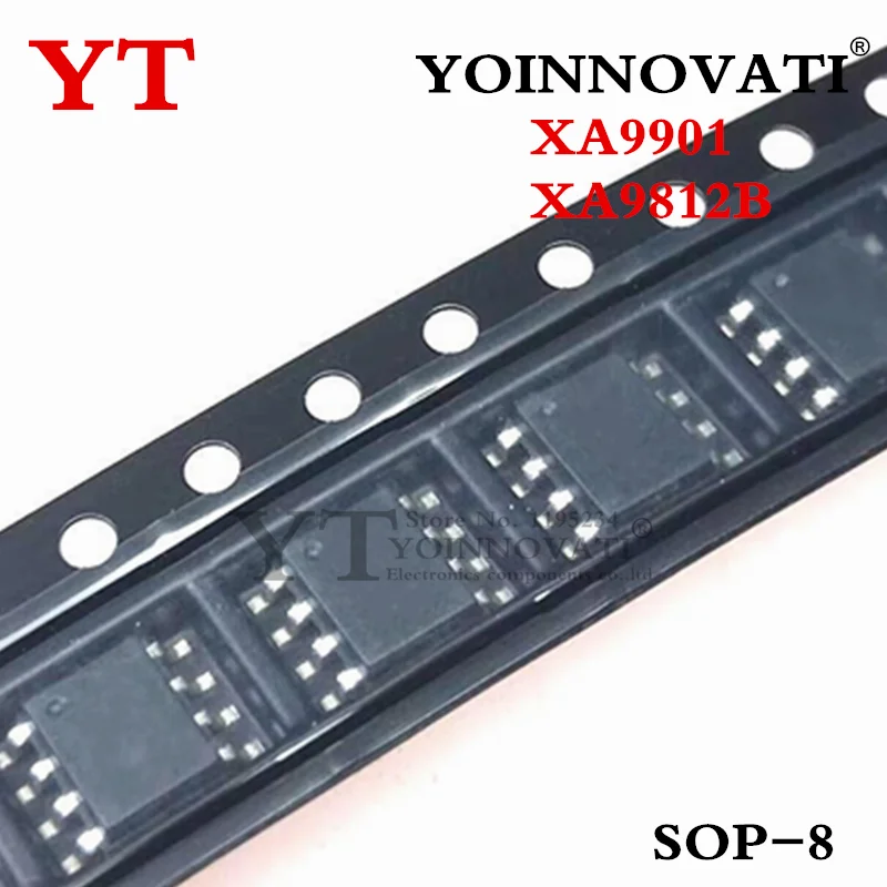 10PCS 50PCS  NEW Original XA9901 XA9812 XA9812B