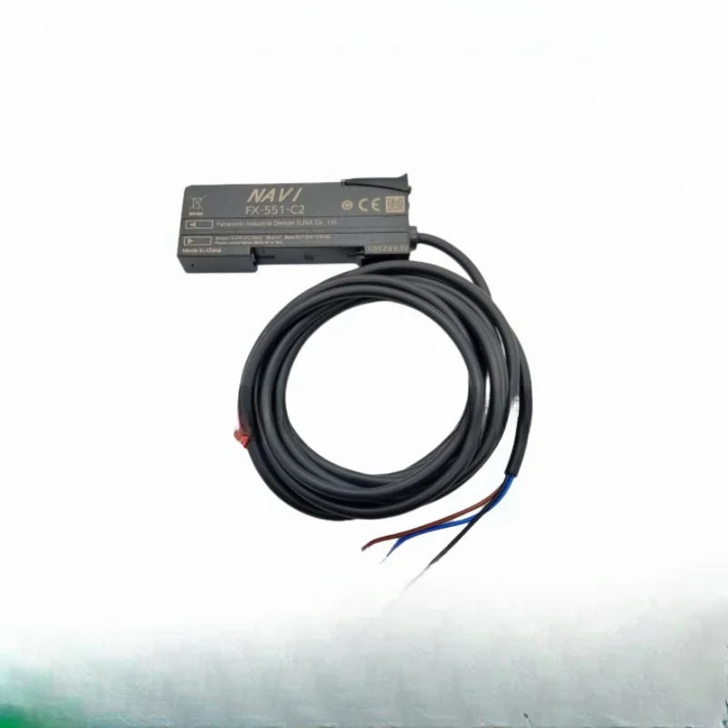 

Fiber Amplifier FX-551 /P, FX-551-C2/P-C2 Sensor