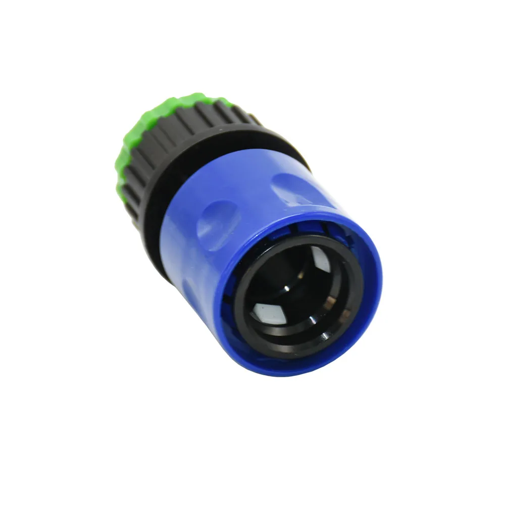 4/8/16/20/25/32mm Garden Hose Barb Connector Fitting With 16mm Nipple Quick Connector Pe Tube Coupler Irrigation Joint