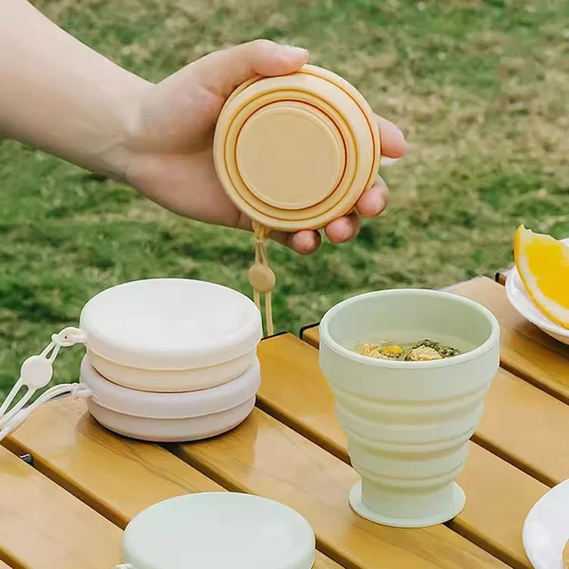 Outdoor Folding Cup… - image