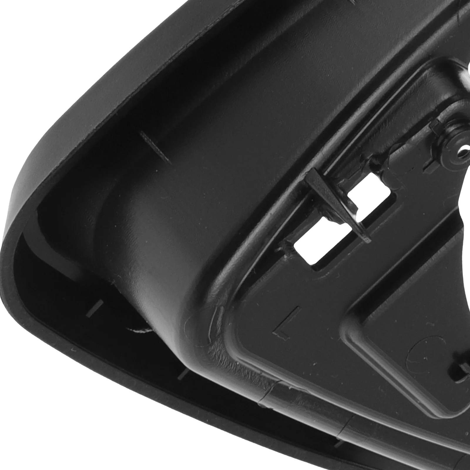 

Car Rearview Mirror Frame ABS Protective Replacement Driver Side Side Mirror Housing Cover Automotive Exterior Accessories