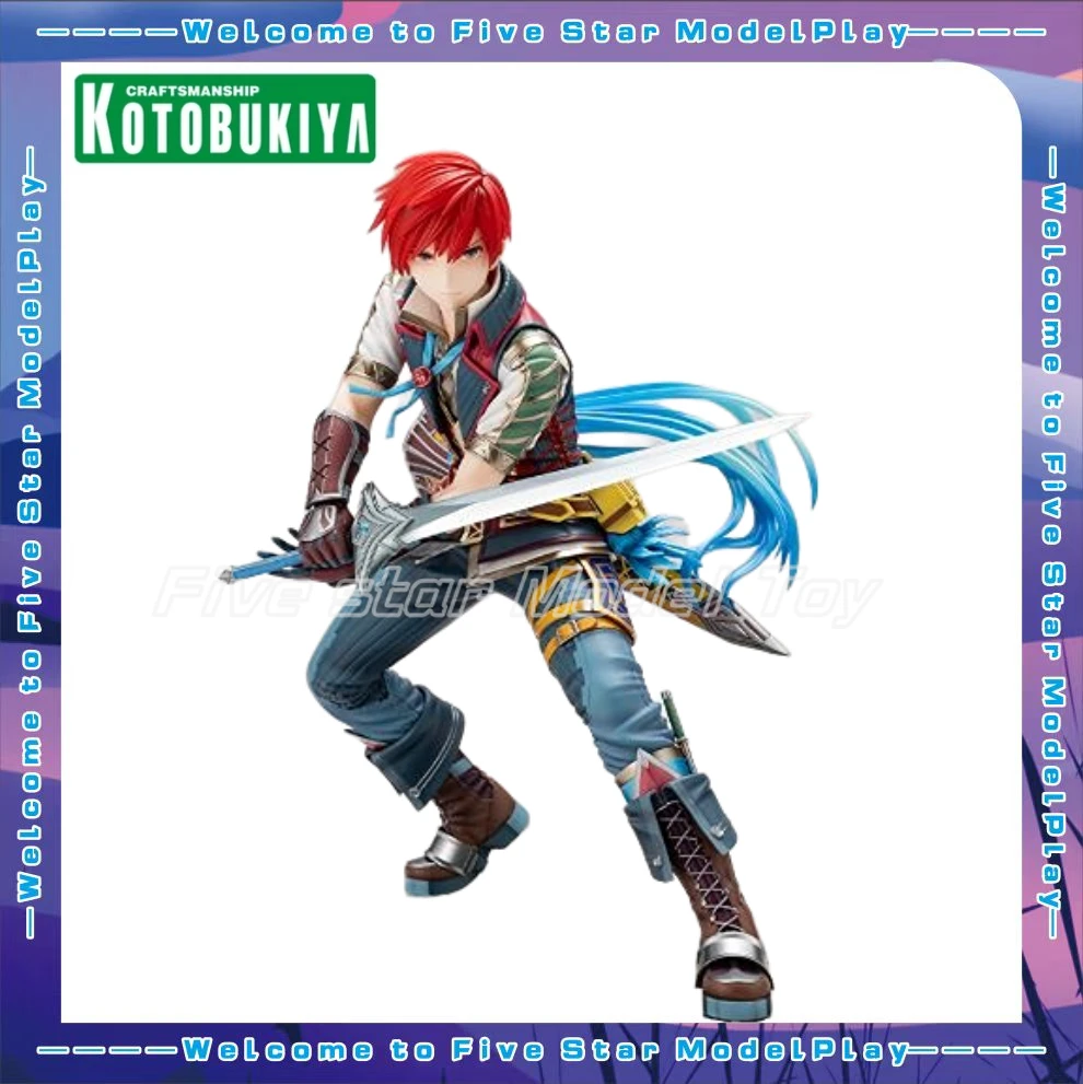 

【FS】 Оригинальная фигурка Kotobukiiya в масштабе 1/7 Ys VIII: Lacrimosa of Dana Adol Christin, модель, игрушка, подарок, коллекционная вещь