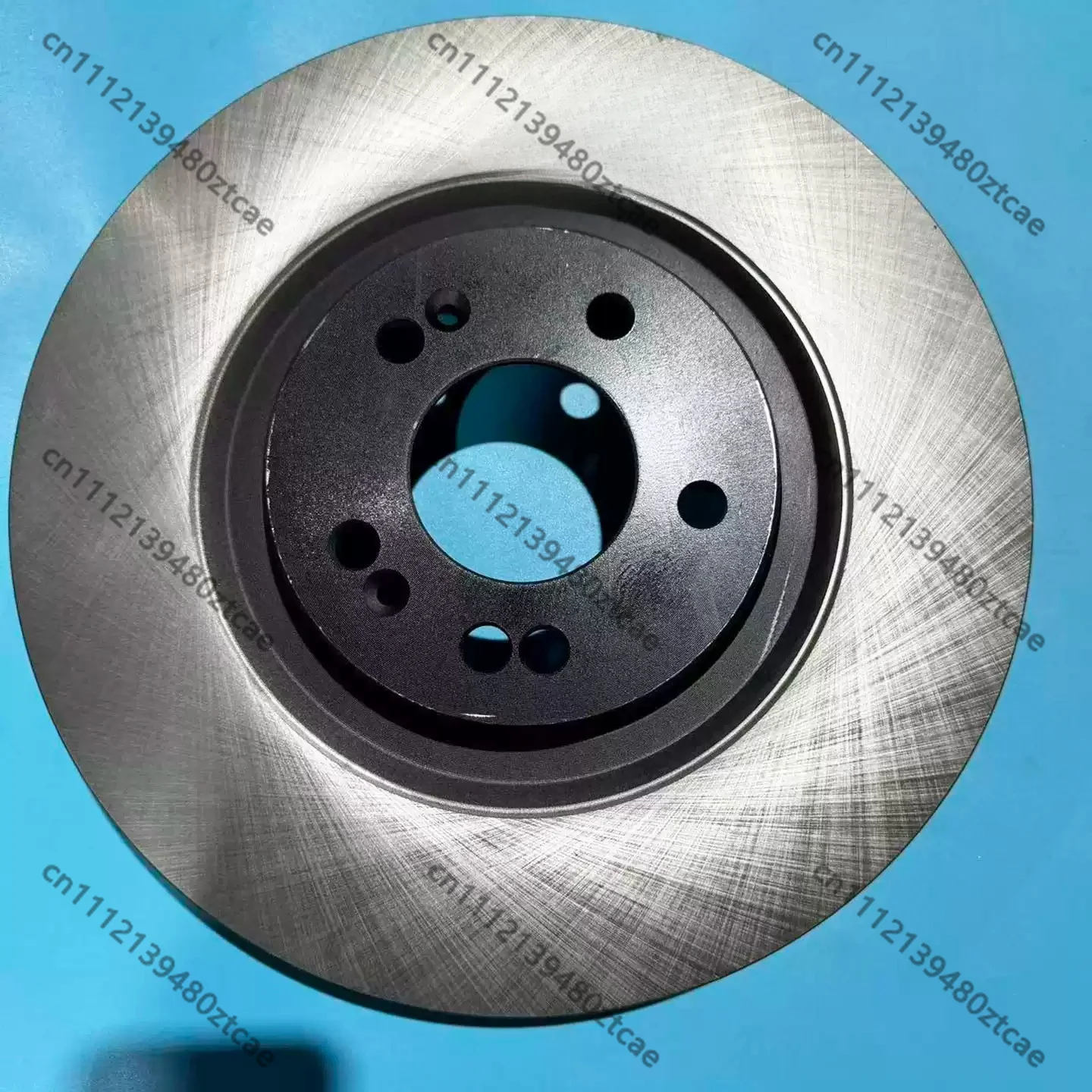 Front Rear Brake Disc Rotor Compatible With EU5 EU7 R500 New D50 Brake Replacement Parts