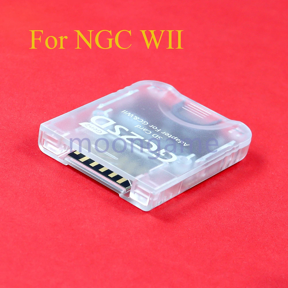 1Pc For Wii GC2SD G…