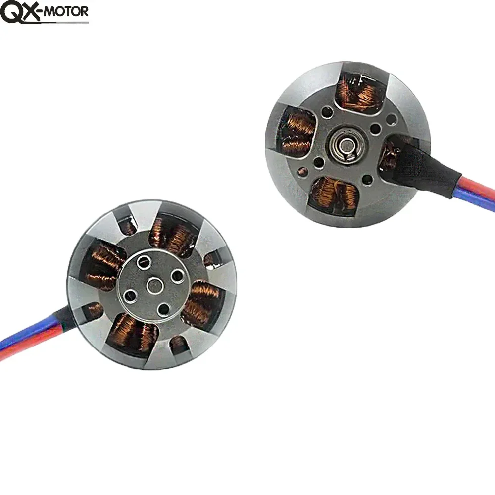 Silnik QX 380KV 680KV QM4208(3508) silnik bezszczotkowy CW CCW dla RC Multirotor Quadcopter Hexa część