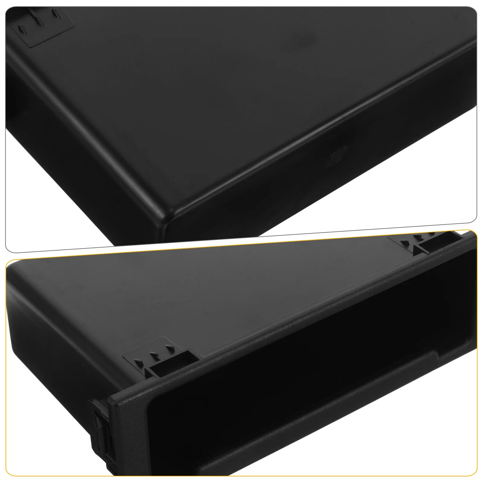 

5pcs Set of 5 Auto Dashboard Pocket Organizer Storage Boxes Car Accessories Accesories Interior Seat Side