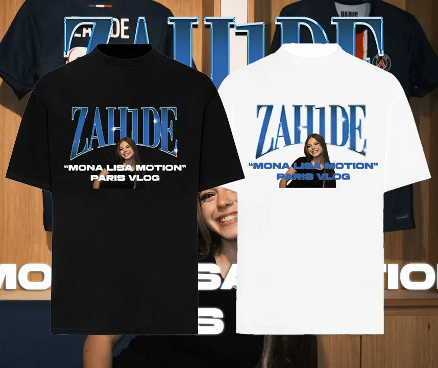 

Летняя мужская футболка Zahide с принтом и короткими рукавами Ballert Auf Lautlos, хлопковая футболка большого размера, мужская женская одежда унисекс