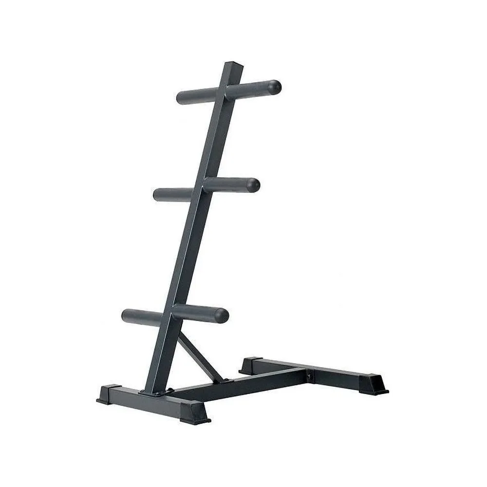 

Olympic Plate Tree Rack, Black, Durable