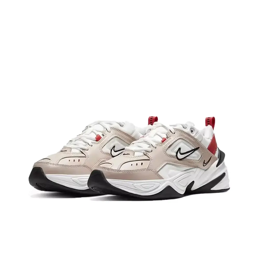 

Nike M2K TEKNO Retro Slip-Resistant Durable Versatile Cushioned Dad Shoes Sports Shoes AO3108-205