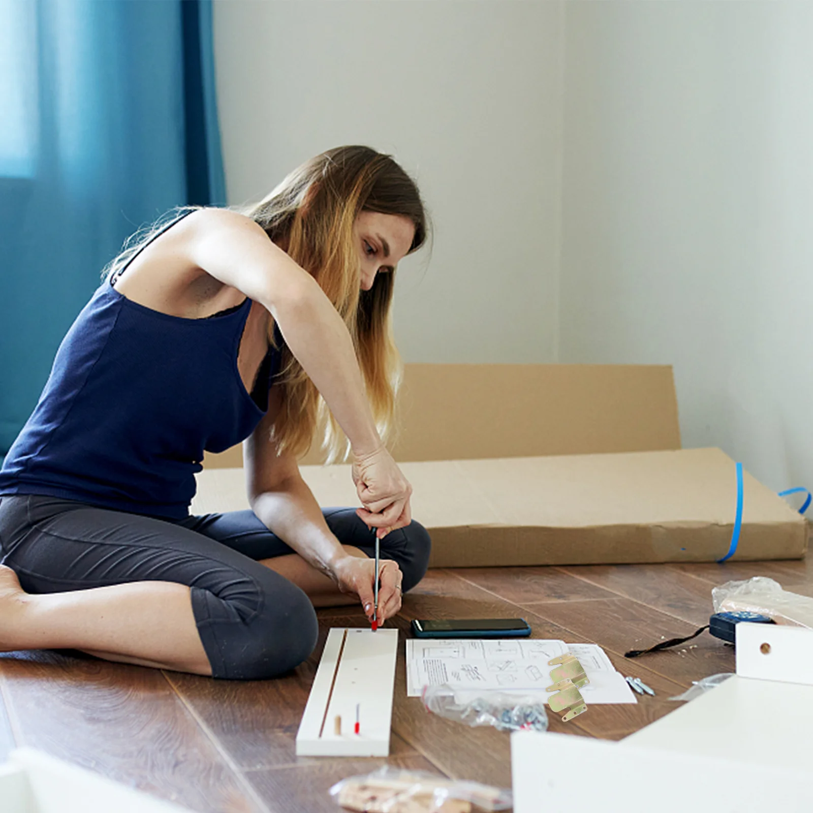 20 Pcs Sofa Insert Couch Interlocking Furniture Connector Bracket Couches Sectional Brackets