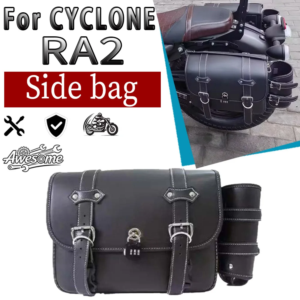 Fit for CYCLONE RA2 quick-release bracket and side bag ra2 2ra 2RA RA 2 2 ra ra 2 2 RA
