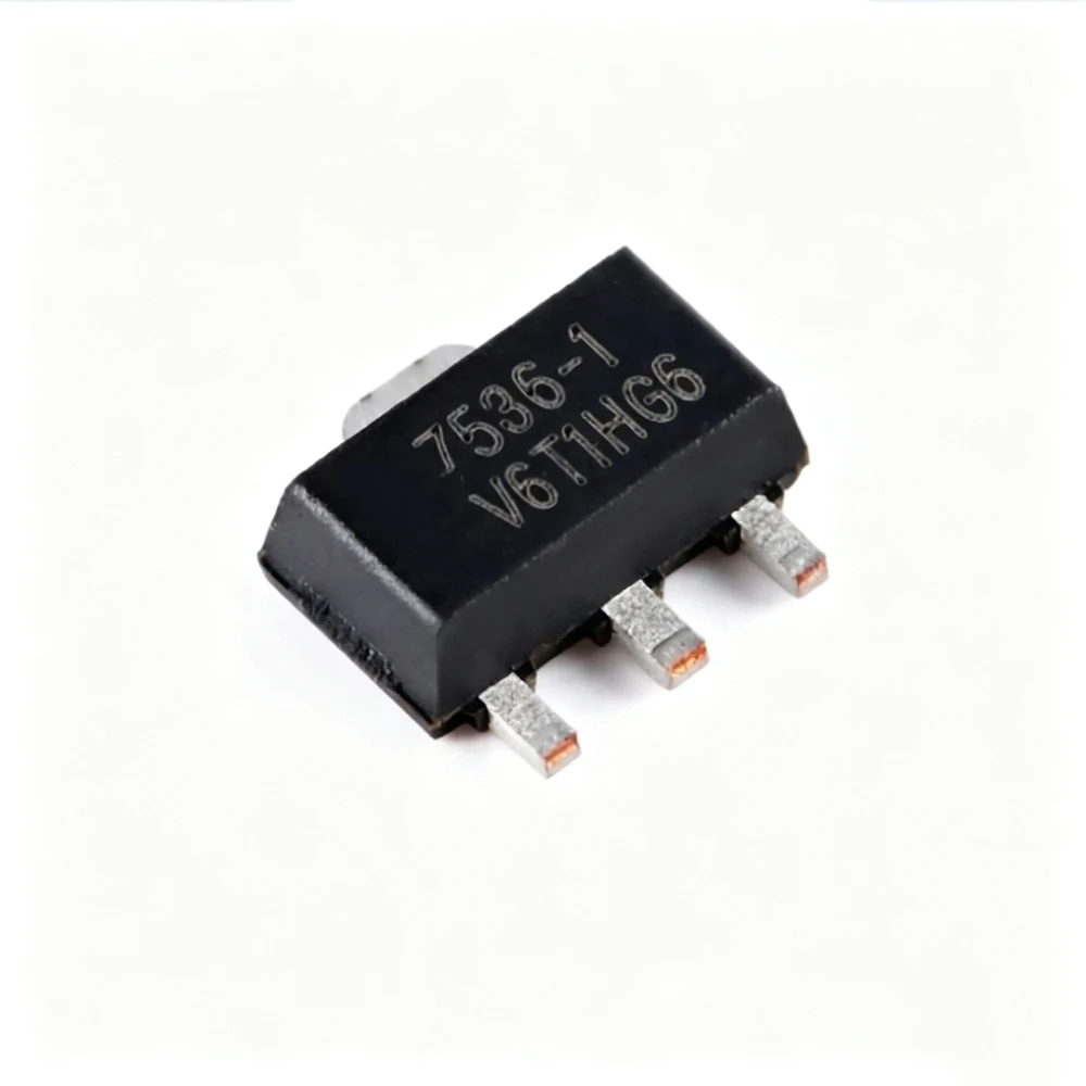 7536-1 SOT-89 HT7536 HT7536-1  In Stock 10Pcs/lot