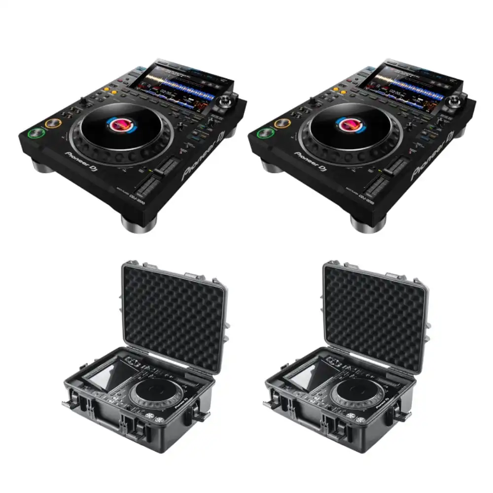 

BRAND NEW DJ CDJ 3000 Professional Multi Player
