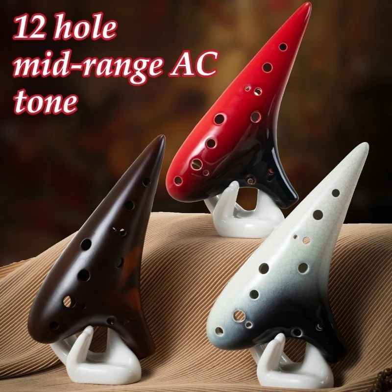 ocarina-professionale-a-12-fori-in-tonalita-ac-flauto-per-meditazione-e-terapia-sonora-strumento-musicale-per-accompagnamento