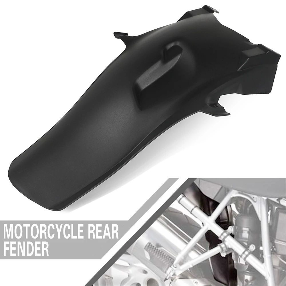 

Motorcycle Rear Fender Tire Hugger Mudguard Cover Extension Guard For BMW R1200GS R 1200 GS ADV Adventure 2024 1200GS R1200 gs