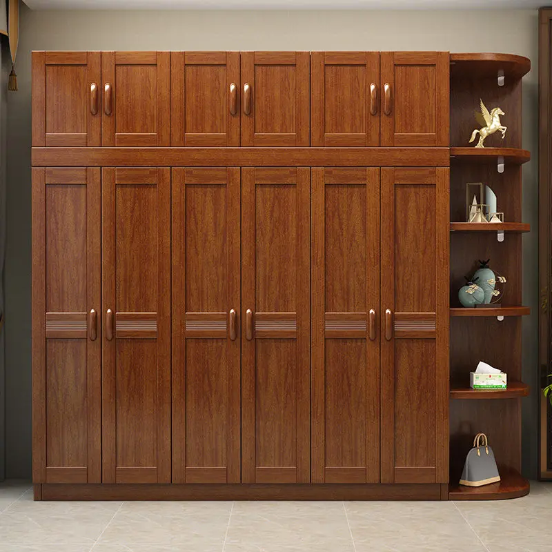 Vintage Luxury Storage Wardrobe Designs Toppers Tiny Homes Room Wardrobe Adult Modern Hotel Stylish Muebles Para Hogar Furniture