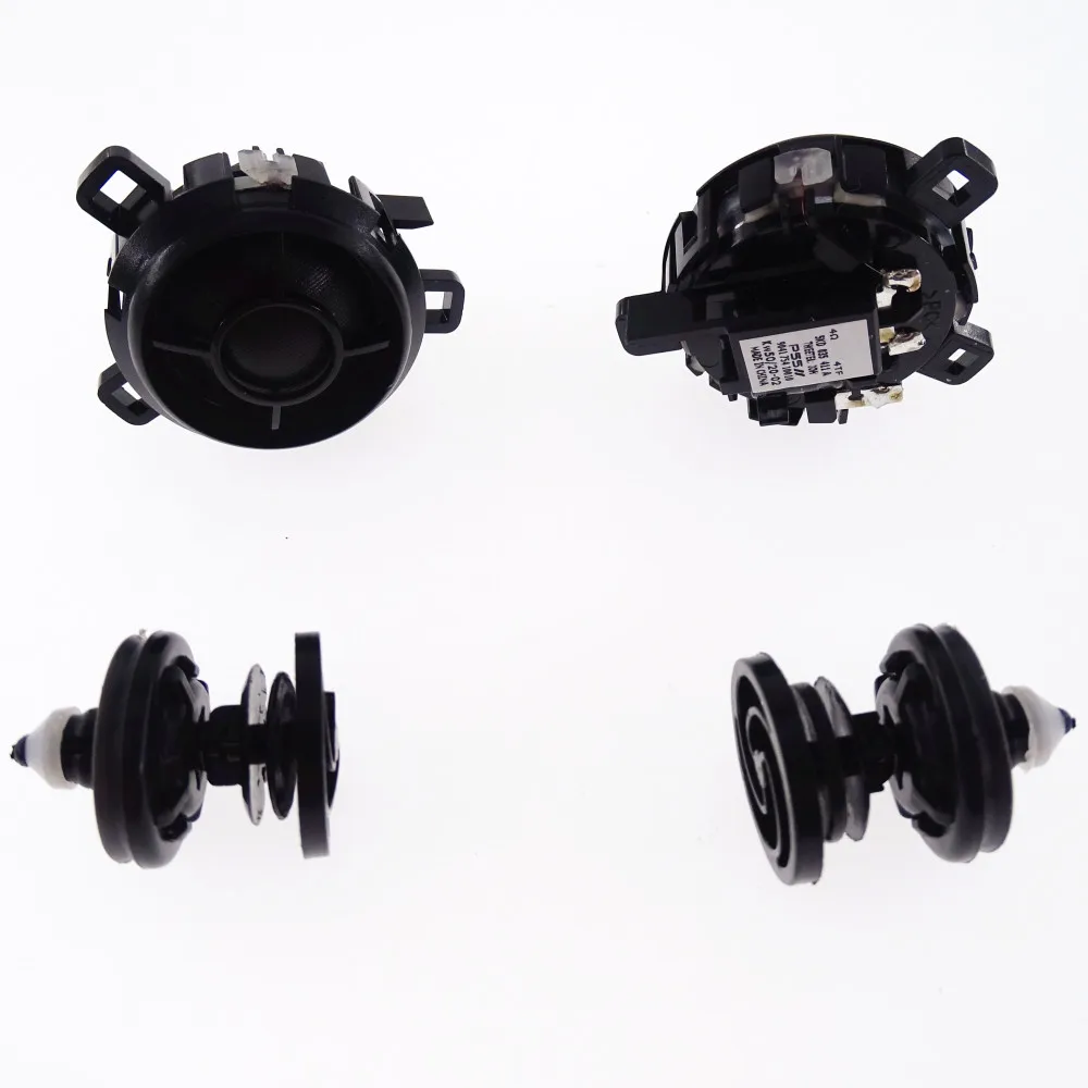 1Set Car Rear Door Tweeter Horn Buzzer For VW Jetta Sagitar Golf MK5 6 Rabbit Scirocco 5KD035411A 5KD 035 411A 7L6 868 243