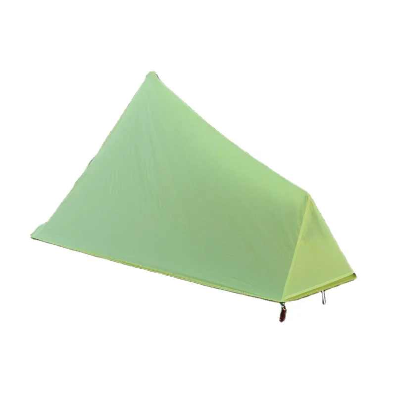 Wholesale Single Person Portable Waterproof Ultralight Outdoor Camping Tent