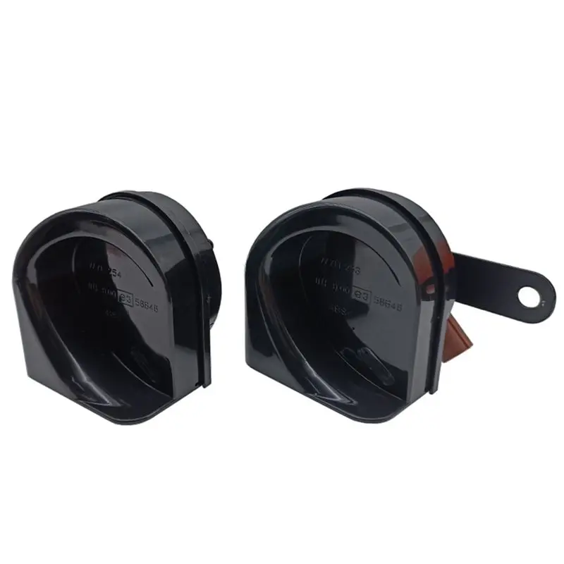 A33K-2Pcs Tone Horns (High + Low) 38150-SDB-A02 38100-SDB-A02 38150SDBA02 38100SDBA02 For Honda Accord Acura TSX RL 04-08