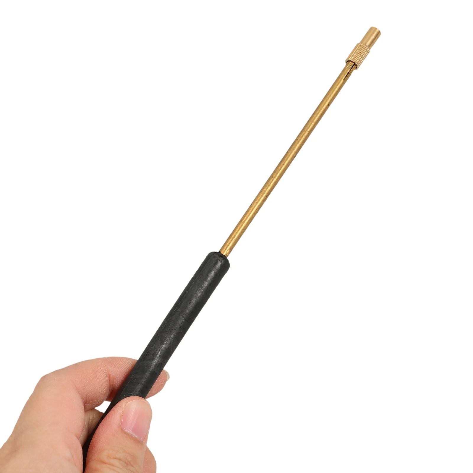 

2pcs Pure Copper Inoculation Rod Microbiology Lab Tool For Agar Long-Lasting Professional Laboratory