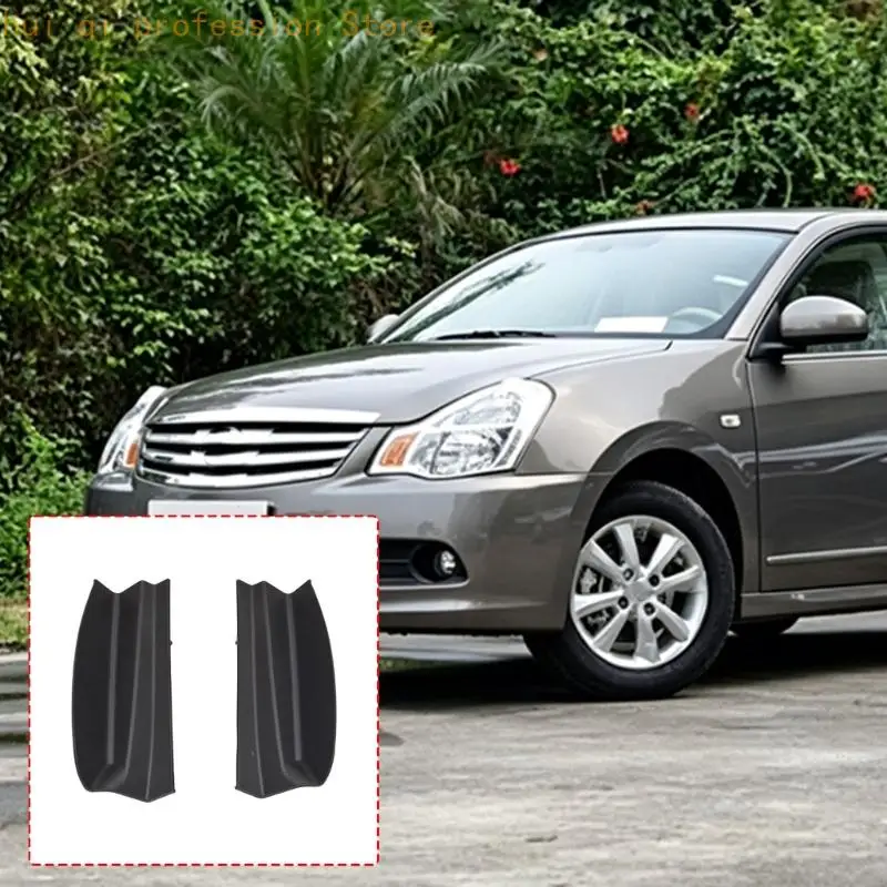 Randverkleidung der hinteren Rückleuchte 26553EX70A Detailteil mit schwarzem Finish für Sylphy H8WE – Detail 10