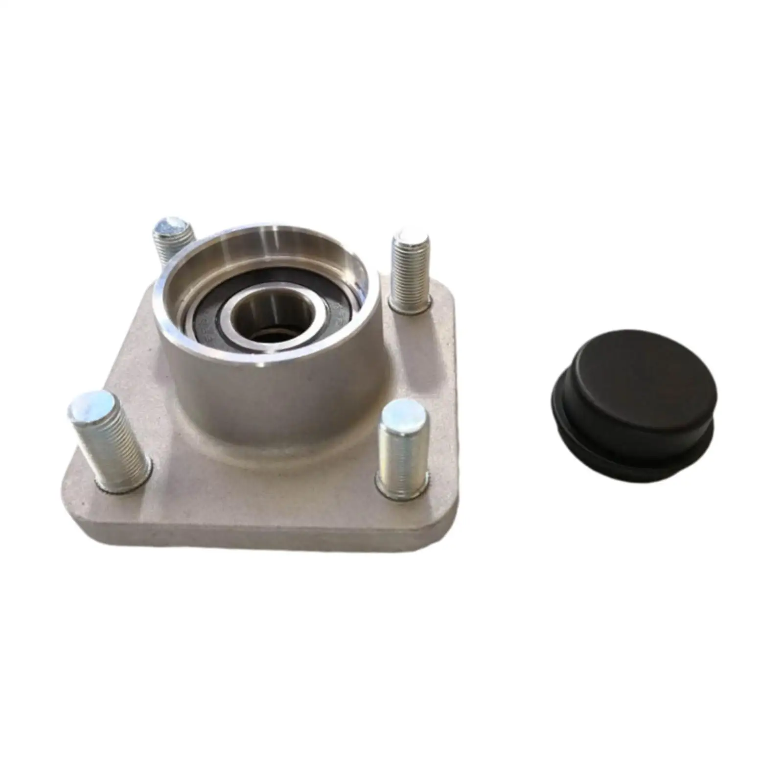 Front Wheel Hub Assembly with Dust Cover 102357701 Sturdy Easily