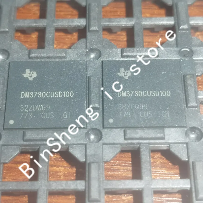 Prosesor sinyal Digital DM3730CUS100 processor processor FCBGA-423