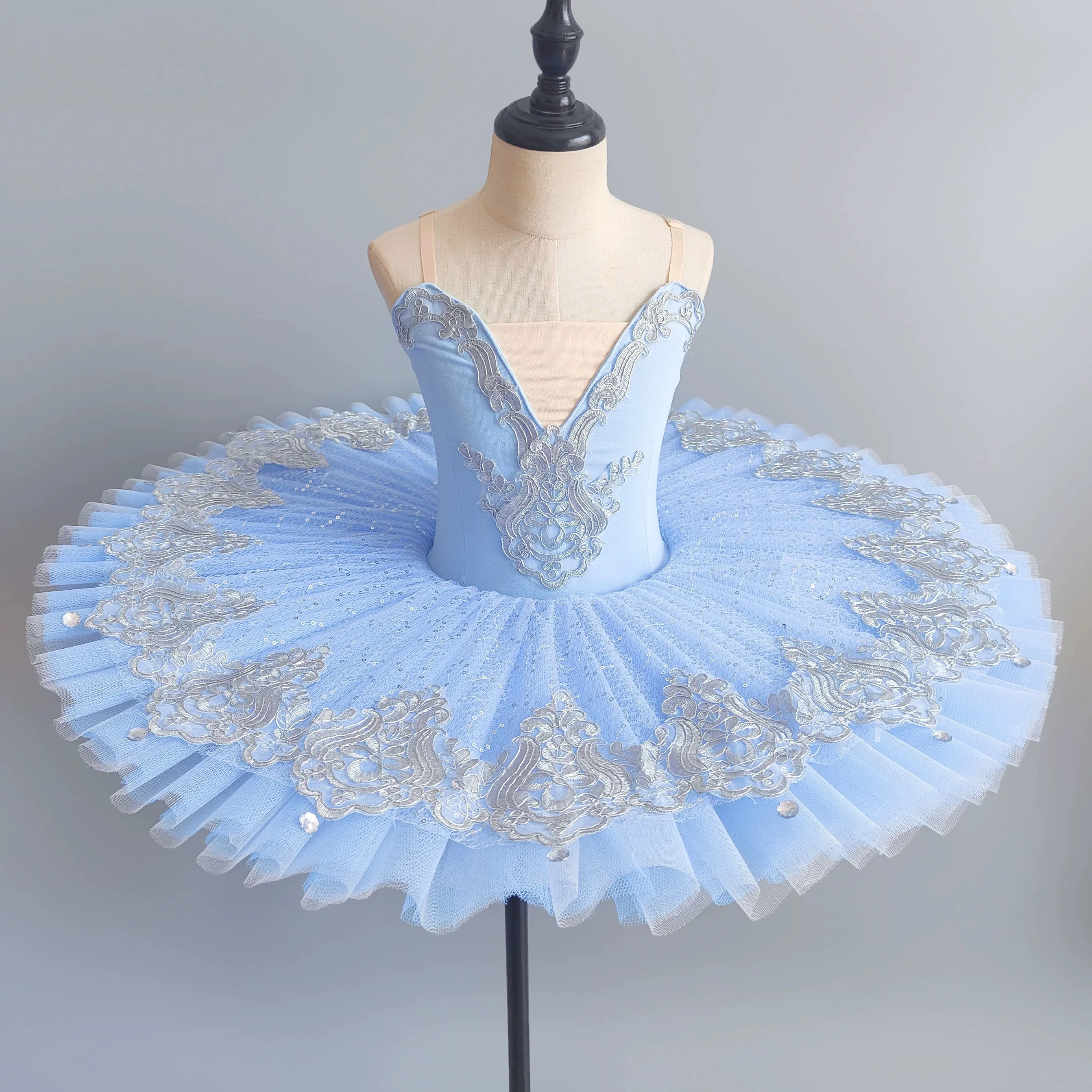 

Профессиональные классические балетные пачки, балетные костюмы для взрослых девочек, танцевальное плиссированное платье-пачка балерины