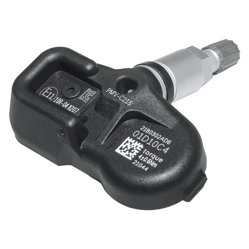 

R1-4 PCS 4260748020 42607F4020 433Mhz Tire Pressure Sensor TPMS Black ABS For Toyota RAV4 2019-2021 Corolla Camry C-HR Land Crui