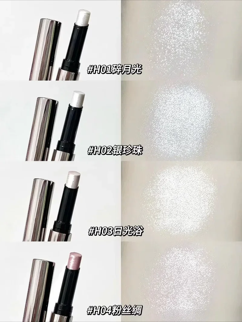 Joocyee Kosmetik Diamant Hervorhebung sstab multifunktion ale langlebige natürliche leicht zu tragen Augen Gesicht Schönheit Bronzer Make-up