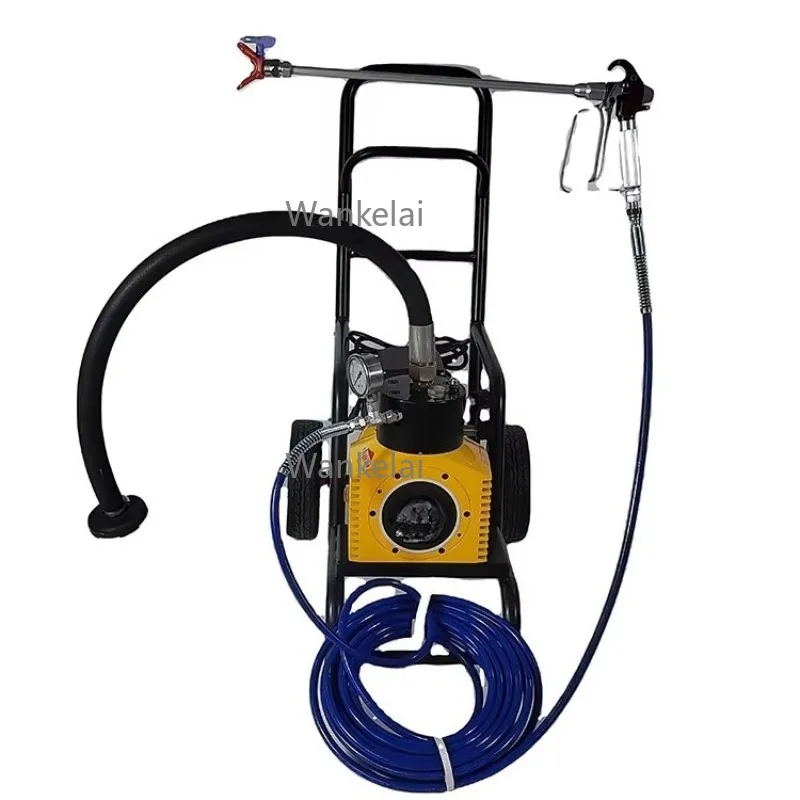 

Heavy Electric DIY Airless Putty Sprayer for Putty Paint Airless Spray Power